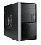 6101071 Mini Tower InWin EMR-007 Black/Silver 450W 2*USB+AirDuct+Audio mATX