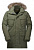 Glacier Canyon Parka