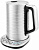 Чайник электрический Kitfort КТ-649 1.7л. 2200Вт нержавеющая сталь/черный (корпус: нержавеющая сталь)