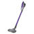 Пылесос ручной Kitfort КТ-534-3 110Вт фиолетовый/серый
