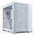 G99.O11AMW.00 LIAN LI PC-O11 Dynamic Mini Air White, Small Case: EATX/ATX/M-ATX, 2xUSB 3.0, 1xUSB Type-C, 1xAudio, Included Fans: 2x140mm PWM, 1x120mm PWM