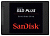 Накопитель на жестком магнитном диске SanDisk Твердотельный накопитель SSD SanDisk Plus SDSSDA-240G-G25 240GB 2.5" SATA III (6 Гбит/с) RTL