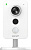 камера видеонаблюдения ip dahua ez-ipc-c1b40p-poe 2.8-2.8мм цв. корп.:белый