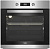 Духовой шкаф Электрический Beko BIM12300XPS нержавеющая сталь/черный