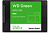 Накопитель SSD WD S SATA III 240Gb WDS240G3G0A Green 2.5"