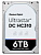 hus726t6tal5204 жесткий диск hdd wd sas server 6tb ultrastar 7200 12gb/s 256mb 1 year ocs