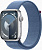 умные часы series 9 45mm silver/winter blue loop mr9f3zp/a apple