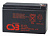 112-00850-00 батарея для ибп csb gp1272f2 28w 12в 7.2ач