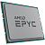 CPU AMD EPYC 7002 Series 7502 (2.5GHz up to 3.35Hz/128Mb/32cores) SP3, TDP 180W, up to 4Tb DDR4-3200, 100-000000054