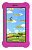 1119296 планшет digma plane 7556 3g + чехол mtk8321 (1.3) 4c/ram1gb/rom16gb 7" ips 1024x600/3g/android 7.0/розовый/2mpix/0.3mpix/bt/gps/wifi/touch/microsd 64g