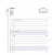 19-15210 запасной блок для тетради filofax month planner 2019 a5 белый