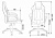 VIKING 2 AERO BLACK Кресло игровое Бюрократ VIKING 2 AERO Edition черный искусст.кожа/ткань крестовина пластик