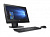 x3j65ea моноблок hp proone 600 g2 21.5" full hd i5 6500 (3.2)/8gb/ssd256gb/hdg/dvdrw/windows 10 professional 64/gbiteth/wifi/bt/клавиатура/мышь