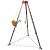 Переносной штатив-тренога Трипод с лебедкой