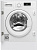 308871 Стиральная машина Weissgauff WMI 6148 D класс:A+++ загрузка до 8кг отжим:1400об/мин белый