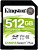 SDS2/512GB Kingston Secure Digital Flash Card 512GB SDXC Canvas Select Plus 100R C10 UHS-I U3 V30