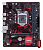 ASUS EX-B360M-V3, LGA1151, B360, 2*DDR4, HDMI, SATA3, Audio, Gb LAN, USB 3.1*6, USB 2.0*6, mATX ; 90MB0W40-M0EAYM