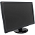 Viewsonic 23.6" VA2403 VA SuperClear, 1920x1080, 5ms, 250cd/m2, 178°/178°, 3000:1, Dyn.contrast 50M:1, D-Sub, DVI, Tilt, VESA, Black (замена VA2445-LE