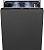 ST733TL-2 Встраиваемые посудомоечные машины SMEG/ Полноразмерная, Полностью встраиваемая посудомоечная машина, 60 см