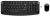 3ML04AA#ACB Клавиатура+мышь HP WL Keyboard and Mouse 300