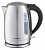 Чайник электрический Hyundai HYK-S2014 1.7л. 2200Вт серебристый/черный (корпус: нержавеющая сталь)