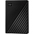 Внешний жесткий диск USB3 5TB EXT. 2.5" BLACK WDBPKJ0050BBK-WESN WDC