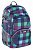 00138723 рюкзак coocazoo jobjobber2 green purple district синий/бирюзовый