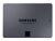Твердотельный накопитель Samsung MZ-77Q2T0BW 870 QVO 2TB, 2.5", SATA3, 6.8mm
