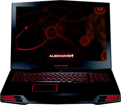 dell alienware m17x m17x-4789
