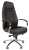 7051137 Офисное кресло Chairman 950 Россия экопремиум черный