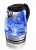 Чайник электрический Redmond RK-G176-E 1.7л. 2200Вт серебристый (корпус: стекло)