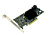 lsi00419 broadcom/lsi 9341-4i (05-26105-00) (pci-e 3.0 x8, lp) sgl sas 12g, raid 0,1,10,5, 4port (1*intsff8643), каб.отдельно (аналог lsi00199/l5-25091-05), 1