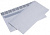конверт 70201.1 e65 110x220мм белый силиконовая лента бумага 80г/м2 серая запечатка (pack:1pcs)