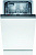 Посудомоечная машина Bosch SPV2HKX5DR 2400Вт узкая