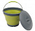 Collaps Bucket w/lid