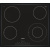 Варочная поверхность Bosch PKF646FP1 черный Варочная поверхность Bosch PKF646FP1 черный