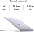 ноутбук huawei matebook 14 klvl-w56w ryzen 5 5500u 16gb ssd512gb amd radeon 14" ips (2160x1440) windows 11 home grey space wifi bt cam (53012nvn)