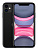 mhdh3fs/a смартфон apple a2221 iphone 11 128gb 4gb черный моноблок 3g 4g 1sim 6.1" 828x1792 ios 15 12mpix 802.11 a/b/g/n/ac/ax nfc gps touchsc protect