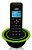 bkd-815 ru b/g р/телефон dect bbk bkd-815 ru (черный/зеленый)