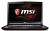 9s7-179553-1000 ноутбук msi gp72 7qf(leopard pro)-1000 core i5 7300hq/8gb/1tb/ssd128gb/dvd-rw/nvidia geforce gtx 960m 2gb/17.3"/tn/fhd (1920x1080)/windows 10/black/wi