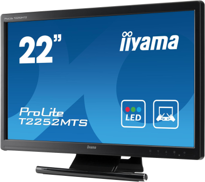 iiyama prolite t2252mts-1