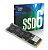 SSDPEKNW010T9X1 999HHA SSD жесткий диск M.2 2280 1TB QLC 665P SSDPEKNW010T9X1 INTEL