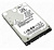 Жесткий диск SATA2.5" 1TB 5400RPM 3GB/S 16MB WD10JUCT WDC
