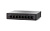 111257 коммутатор [sg110d-08hp-eu] cisco sb sg110d-08hp 8-port poe gigabit desktop switch