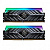 AX4U320038G16-DT41 Модуль памяти ADATA XPG SPECTRIX D41 Gaming DDR4 Общий объём памяти 16Гб Module capacity 8Гб Количество 2 3200 МГц Радиатор 1.35 В RGB серый AX4U32003