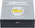 Привод DVD-ROM LG DH18NS61 черный SATA внутренний oem