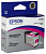 картридж струйный epson t5803 c13t580300 пурпурный (80мл) для epson st pro 3800
