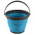 L Ashley Foldable Bucket w. handl