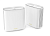 xd6s (w-2-pk) asus xd6s (w-2-pk)//2 access point, 802.11 a/b/g/n/ac/ax, 2,4 + 5 ggz, white; 90ig06f0-mo3b40