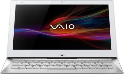sony vaio svd-1321h4r/w